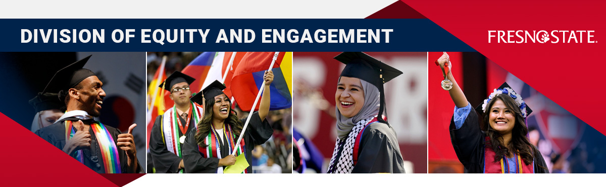 Division of Equity and Engagement banner