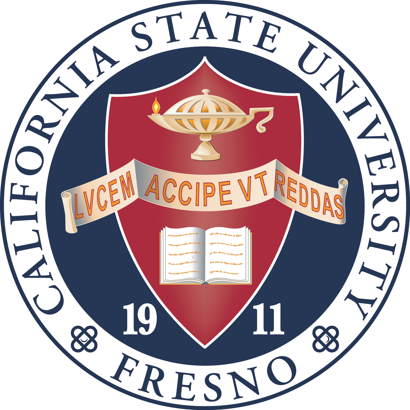 official university seal