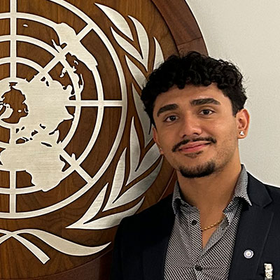 photo of Jesse Lopez