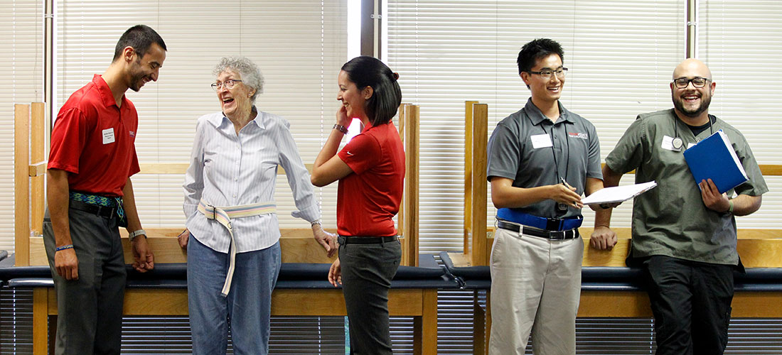 Gait, Balance and Mobility Research and Education Center